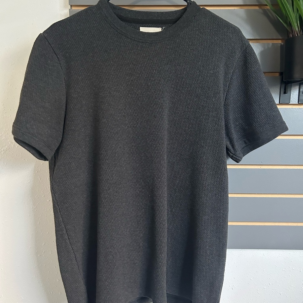 Taylor Stitch Heavy Bag Waffle Tee